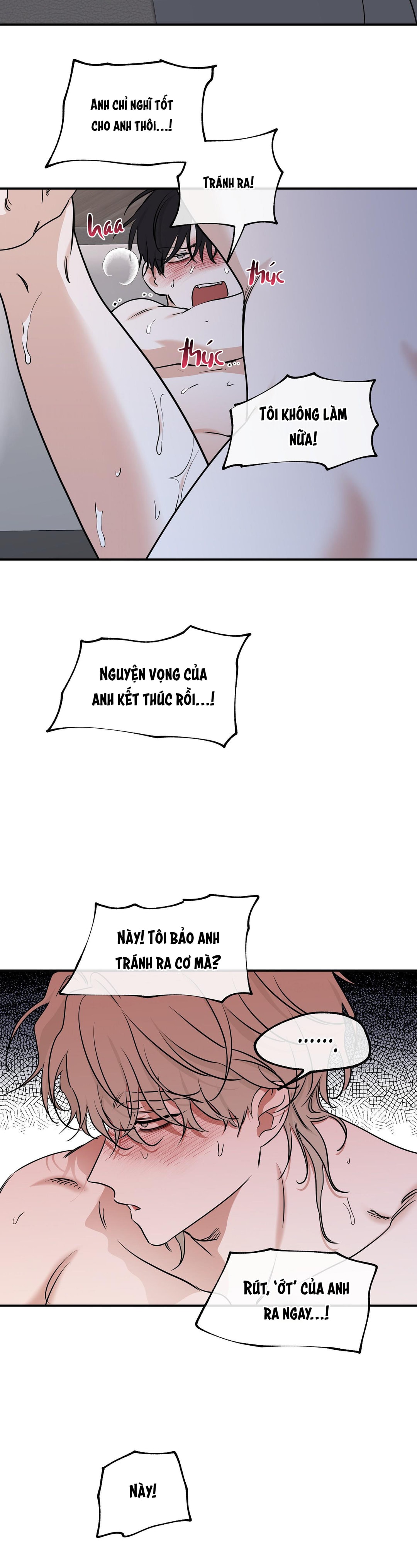 Đêm Bên Bờ Biển - Chap 84